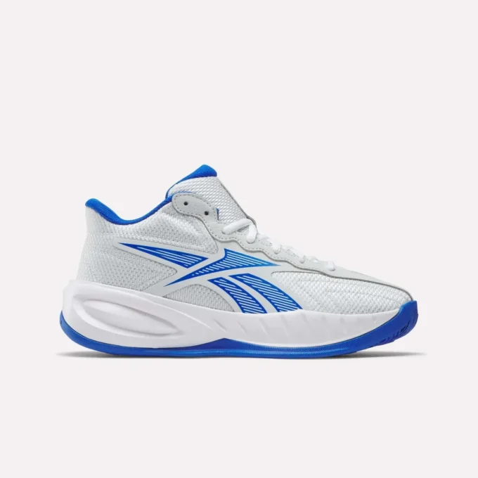 Press Basketballschuhe – Große Kinder