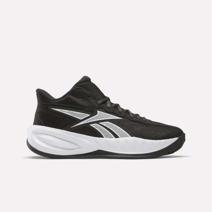 Press Basketballschuhe – Große Kinder