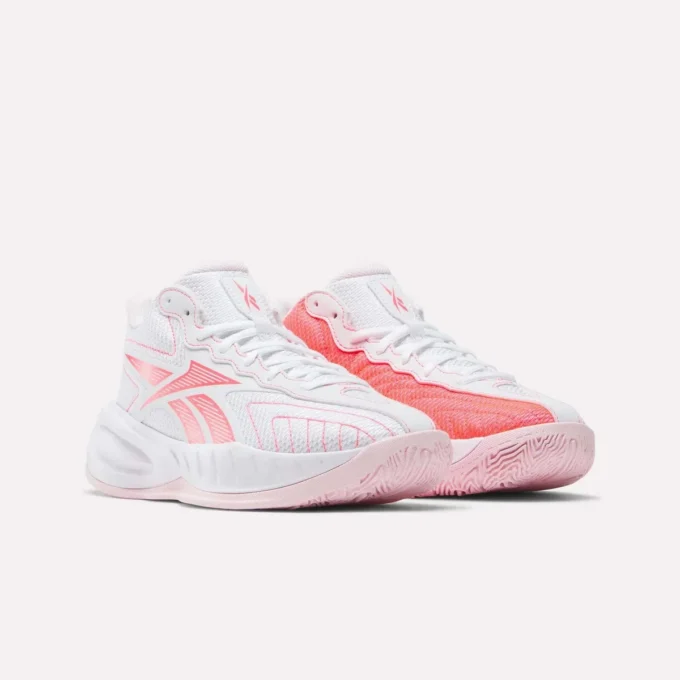 Press Basketballschuhe – Große Kinder
