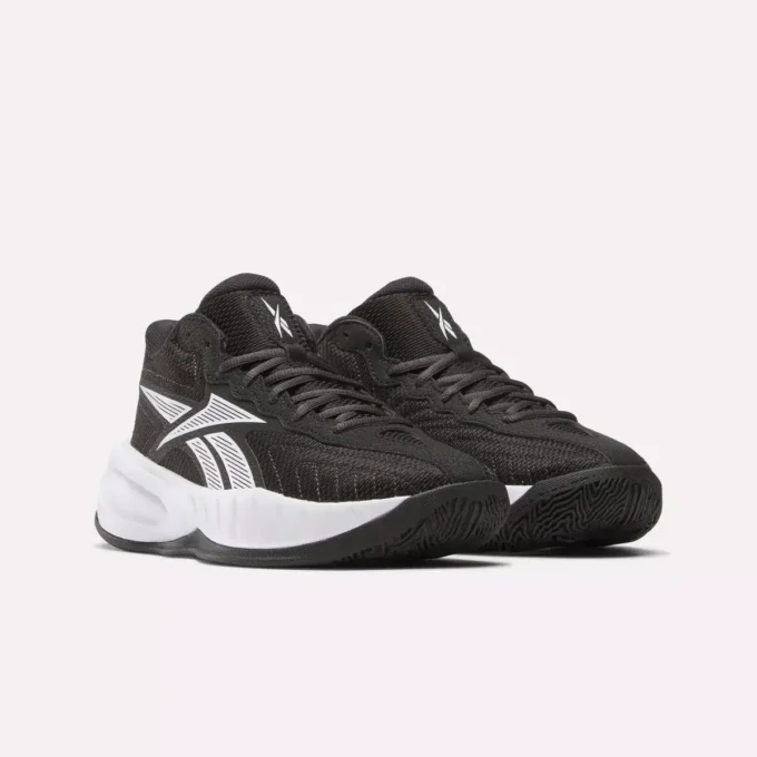 Press Basketballschuhe – Große Kinder
