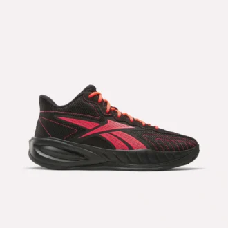 Press Retro Basketballschuhe