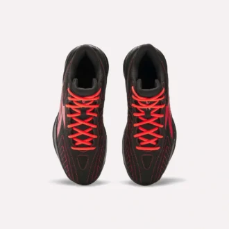Press Retro Basketballschuhe