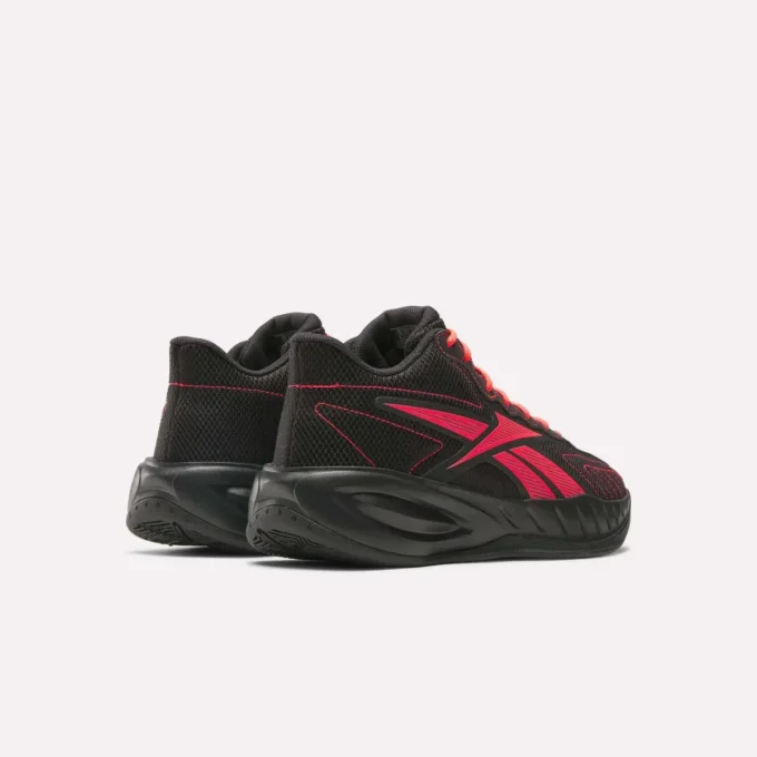 Press Retro Basketballschuhe