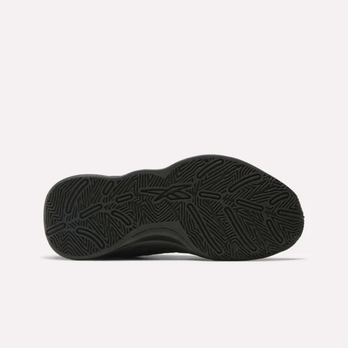 Press Retro Basketballschuhe