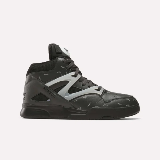 Pump Omni Zone II Retro-Basketballschuhe