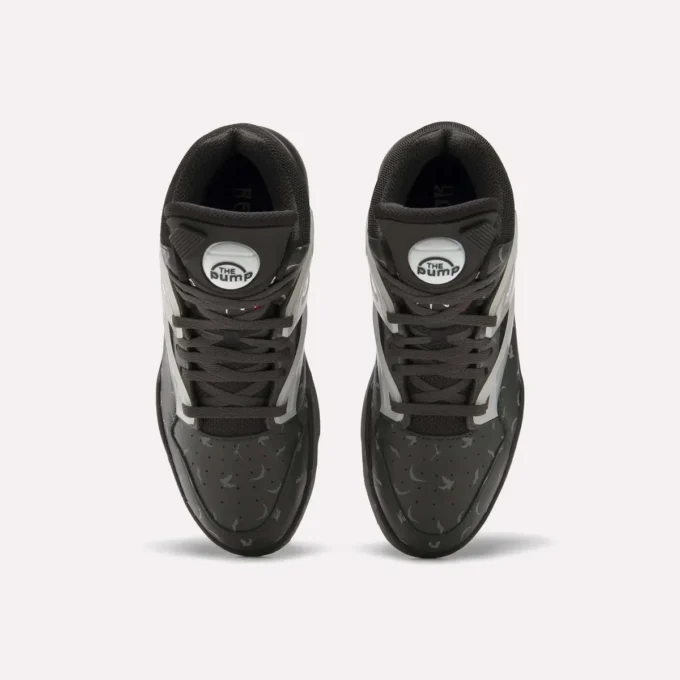 Pump Omni Zone II Retro-Basketballschuhe