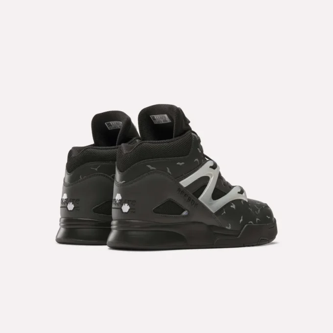 Pump Omni Zone II Retro-Basketballschuhe