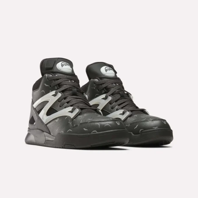 Pump Omni Zone II Retro-Basketballschuhe