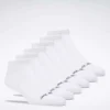 Reebok Basic Low-Cut Socken für Herren, 6 Paar