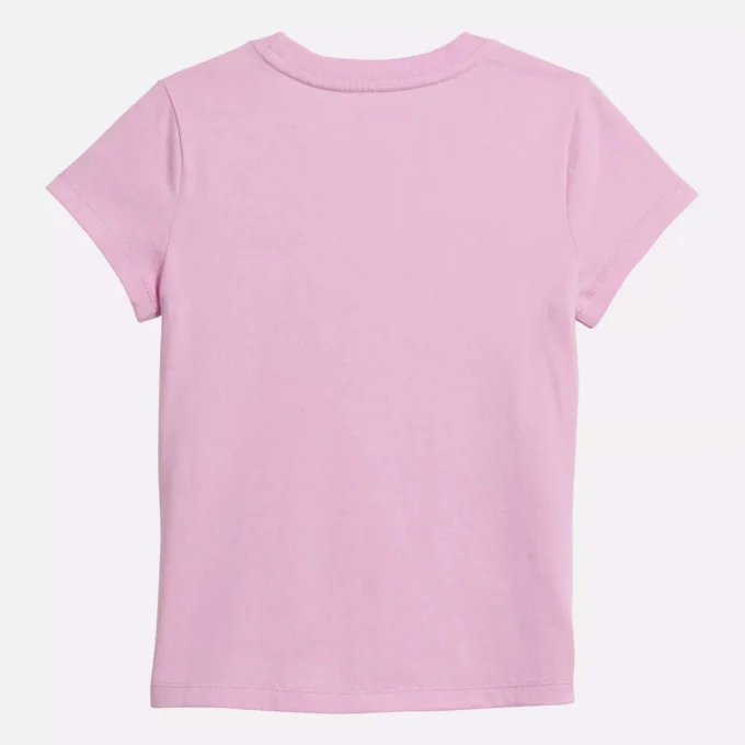 Reebok ID Big Logo T-Shirt – Kleinkinder