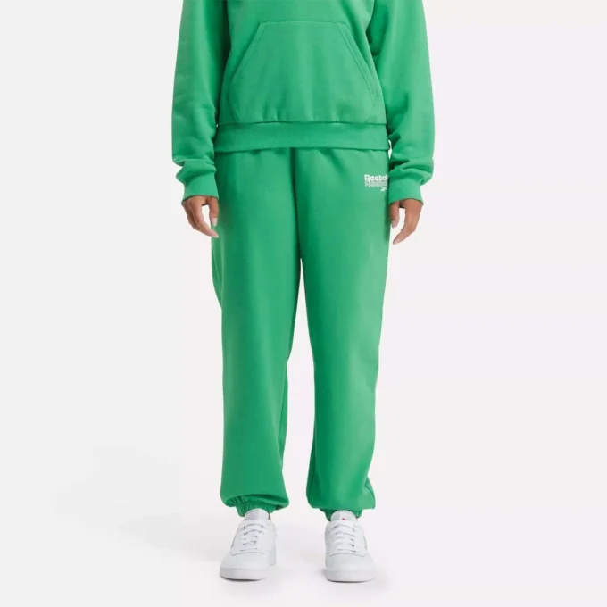 Reebok ID Energy Fleece-Hose für Damen