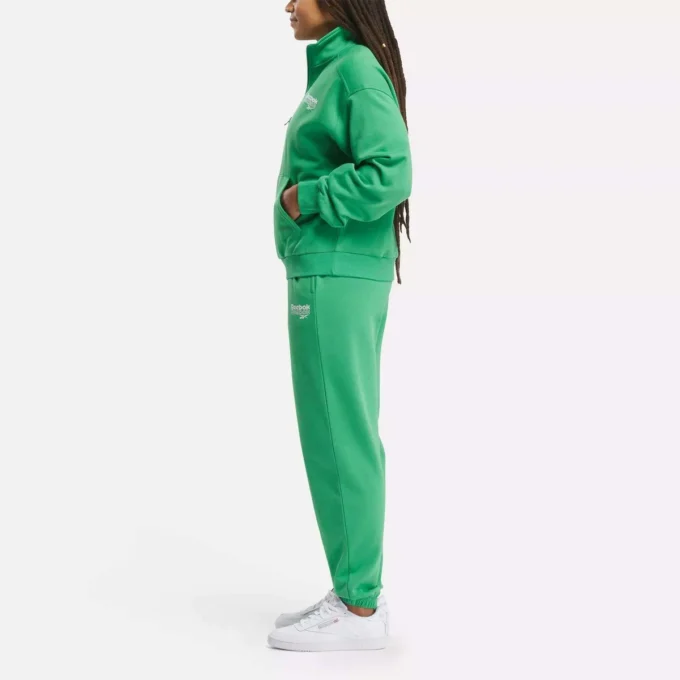 Reebok ID Energy Fleece-Hose für Damen