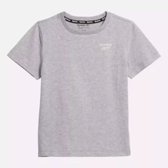 Reebok ID Small Logo T-Shirt – Kleinkinder