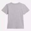 Reebok ID Small Logo T-Shirt – Kleinkinder