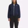 Reebok Identity Back Vector Tricot Trainingsjacke für Damen