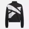 Reebok Identity Back Vector Tricot Trainingsjacke für Damen