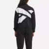 Reebok Identity Back Vector Tricot Trainingsjacke für Damen
