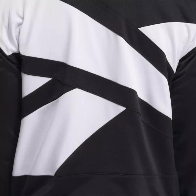 Reebok Identity Back Vector Tricot Trainingsjacke für Damen