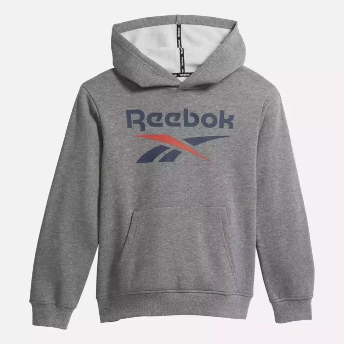Reebok Identity Big Hoodie – Große Kinder