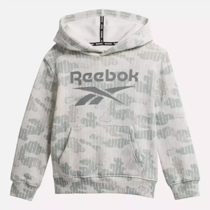 Reebok Identity Big Hoodie – Kleinkinder