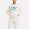 Reebok Identity Big Logo Fleece-Hoodie für Damen