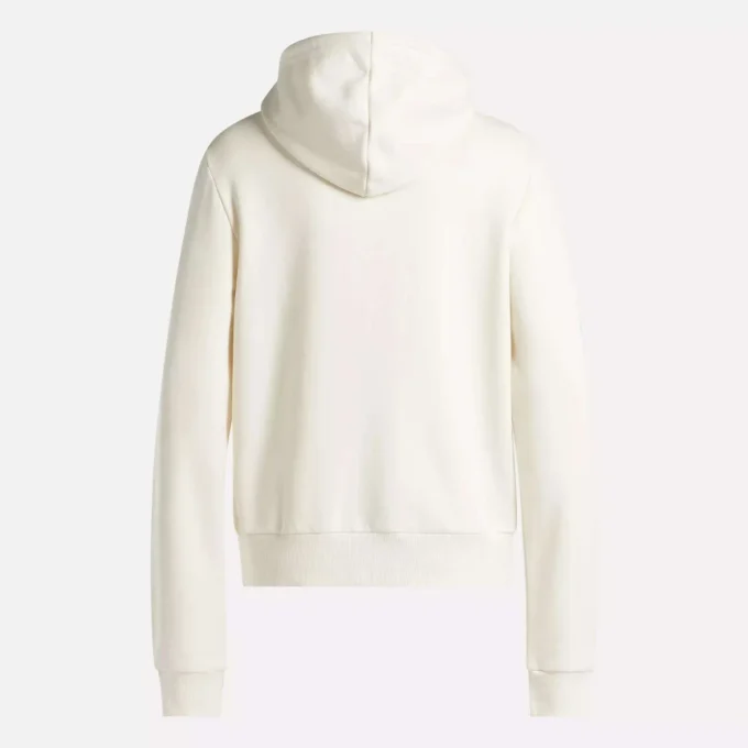 Reebok Identity Big Logo Fleece-Hoodie für Damen