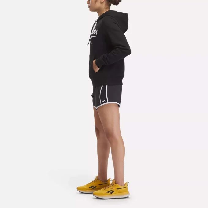 Reebok Identity Big Logo Fleece-Hoodie für Damen