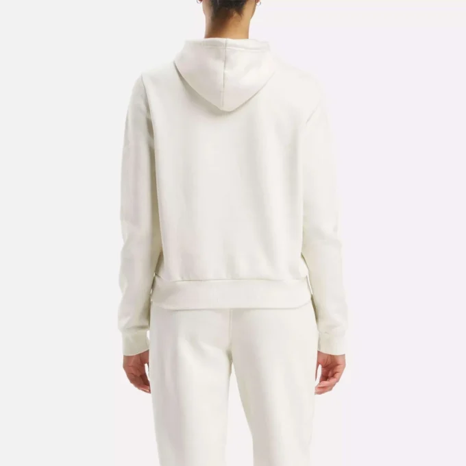 Reebok Identity Big Logo Fleece-Hoodie für Damen