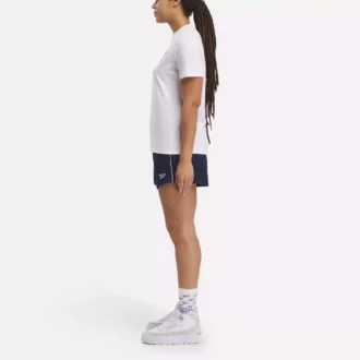 Reebok Identity Big Logo T-Shirt für Damen