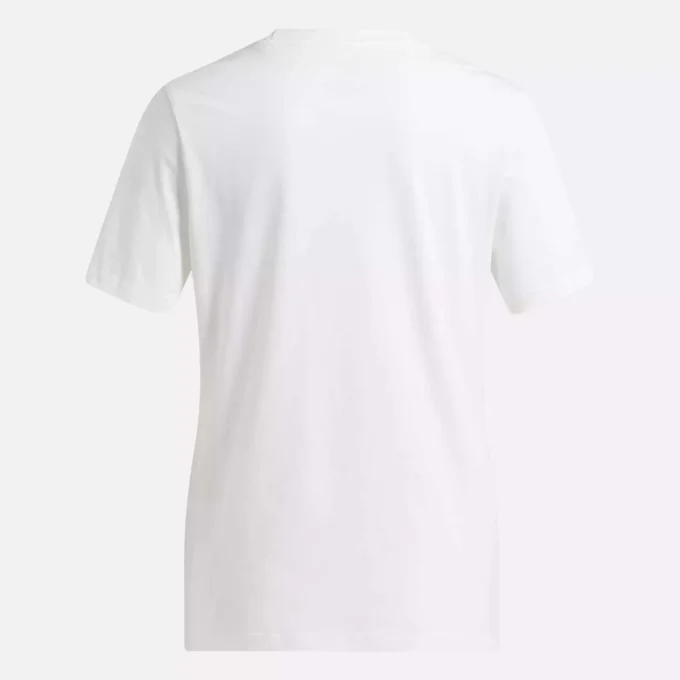 Reebok Identity Big Logo T-Shirt für Damen