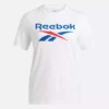 Reebok Identity Big Logo T-Shirt für Damen