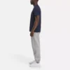 Reebok Identity Big Stacked Logo T-Shirt für Herren