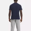 Reebok Identity Big Stacked Logo T-Shirt für Herren