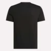 Reebok Identity Big Stacked Logo T-Shirt für Herren
