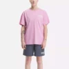 Reebok Identity Brand Proud Graphic Kurzarm-T-Shirt für Herren