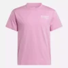 Reebok Identity Brand Proud Graphic Kurzarm-T-Shirt für Herren