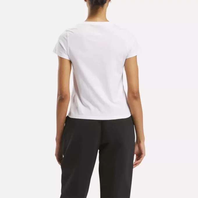 Reebok Identity Classics T-Shirt für Damen