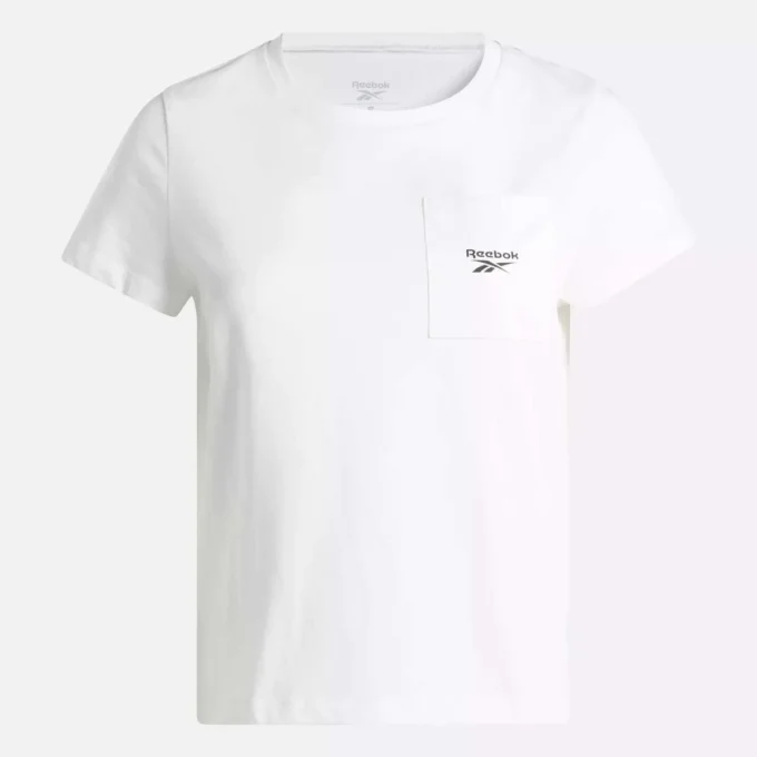 Reebok Identity Classics T-Shirt für Damen