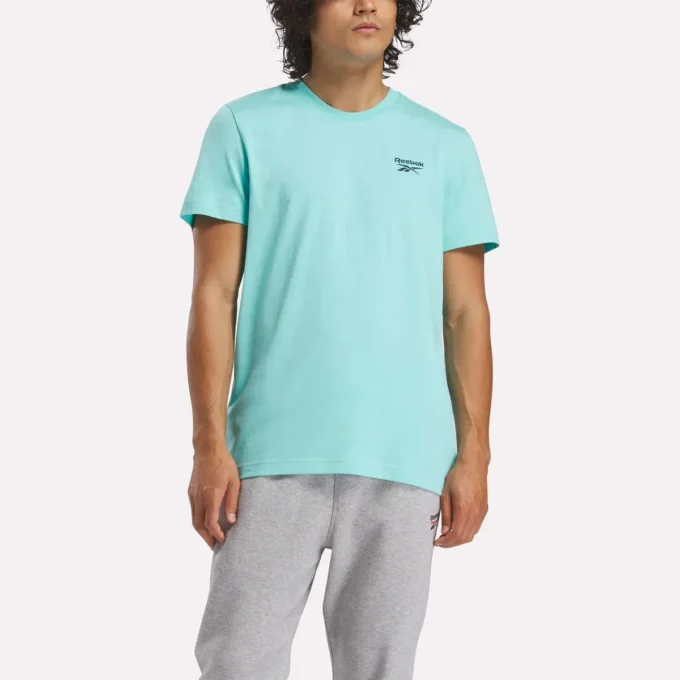 Reebok Identity Classics T-Shirt für Herren