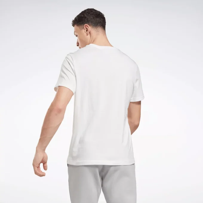 Reebok Identity Classics T-Shirt für Herren
