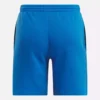 Reebok Identity Logo Mash-Up Shorts für Herren