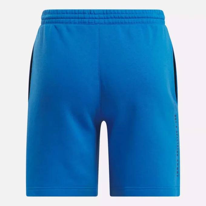 Reebok Identity Logo Mash-Up Shorts für Herren