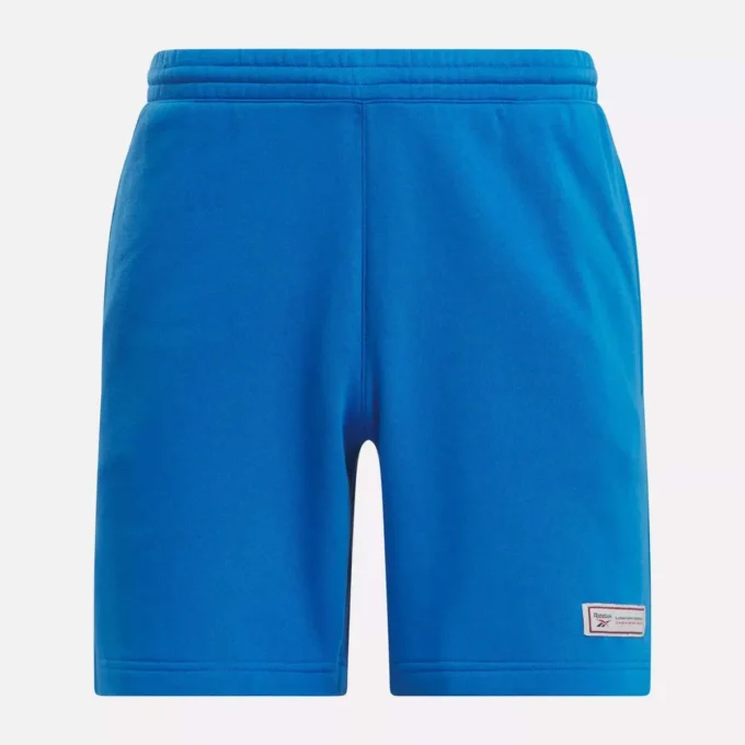 Reebok Identity Logo Mash-Up Shorts für Herren