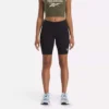 Reebok Identity Small Logo Baumwoll-Radhose für Damen, 7″