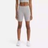Reebok Identity Small Logo Baumwoll-Radhose für Damen, 7″