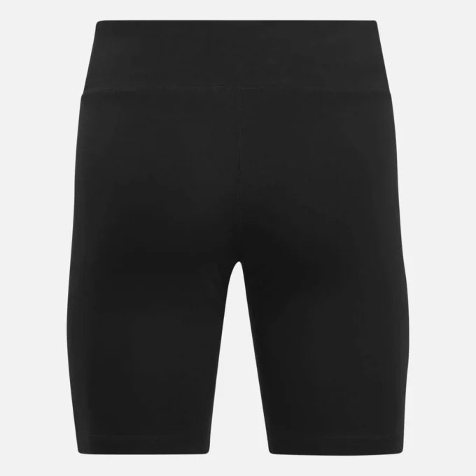 Reebok Identity Small Logo Baumwoll-Radhose für Damen, 7″