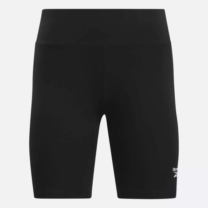 Reebok Identity Small Logo Baumwoll-Radhose für Damen, 7″