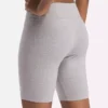 Reebok Identity Small Logo Baumwoll-Radhose für Damen, 7″