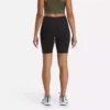 Reebok Identity Small Logo Baumwoll-Radhose für Damen, 7″