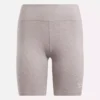 Reebok Identity Small Logo Baumwoll-Radhose für Damen, 7″